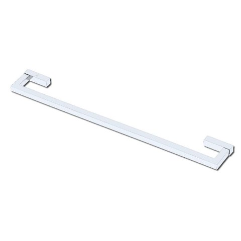 Toalheiro Porta Toalha 28Cm Cromado Italy Line Contemporanea