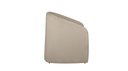 Ver imagem 4 de Poltrona Decorativa Lara Veludo Bege - Lm Decor