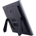 Ver imagem 2 de Relógio de Parede ou Mesa Digital Calendário Termômetro Herweg 6472