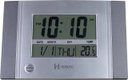 Ver imagem 1 de Relógio de Parede ou Mesa Digital Calendário Termômetro Herweg 6472