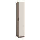 Ver imagem 3 de Guarda Roupa Modulado 100% MDF 1 Porta Orion CabeCasa MadeiraOriginals