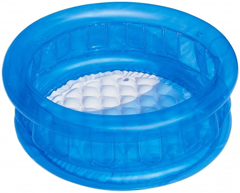 Piscina Inflavel Infantil 26l (Cores Sortidas) Belfix - 1