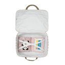 Ver imagem 3 de Mala Bordo Vichy Azul Just Baby Mala Maternidade