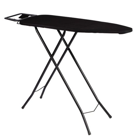 Mesa de Passar Preta Mor