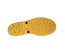 Ver imagem 4 de Bota de Pvc Preta com Polaina Kadesh Safety Boots Ref 6033polpa