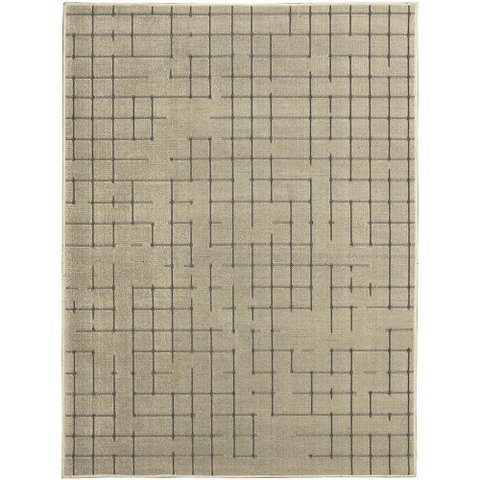 Tapete para Sala Cotton Game I 1,50x2,00 São Carlos