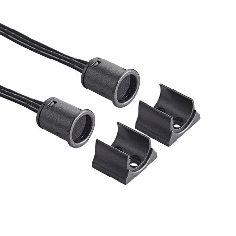 Sensor de Abertura de 2 Portas para Fonte de Móveis Nordecor 12/24v Unica 7233