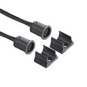 Ver imagem 1 de Sensor de Abertura de 2 Portas para Fonte de Móveis Nordecor 12/24v Unica 7233