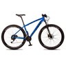 Bicicleta 29 Dropp Rs1-Pro 27V Kit Shimano Alivio/Altus Suspensão com Trava e Freio Hidráulico - 15 - - 1
