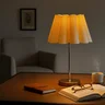 Abajur Luminária de Mesa Especial Moderno Elegante com Interruptor Decoração Iluminação Casa Sala - 1