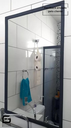 Ver imagem 6 de Boiserie Moldura Eva Autocolante Terra 2,5cmx8mm 5 Metros - Preto