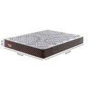 Ver imagem 2 de Cama Box com Colchão King Size Ecoflex Relax Adorabile - 193x203