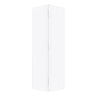 Porta Madeira Modelo Camarão 60x210 Primer Branco - 1