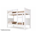 Ver imagem 2 de Beliche Multifuncional Solteiro Madri Madeirado Branco Conquista