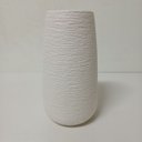 Ver imagem 5 de Vaso Decorativo Enfeite Home&Co Cerâmica 25x13x13cm Branco