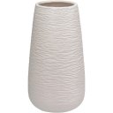 Ver imagem 1 de Vaso Decorativo Enfeite Home&Co Cerâmica 25x13x13cm Branco