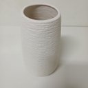 Ver imagem 4 de Vaso Decorativo Enfeite Home&Co Cerâmica 25x13x13cm Branco