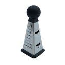 Ver imagem 1 de Ralador 3 faces de inox com silicone 15cm - Mozcada