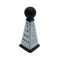 Ver imagem 2 de Ralador 3 faces de inox com silicone 15cm - Mozcada