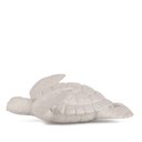 Ver imagem 3 de Escultura Decorativa Tartaruga em Poliresina 28,5cm 22969 Mart