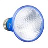 Lâmpada Led Par20 6w E27 Azul Bivolt - 5