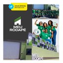 Ver imagem 5 de Eva Rodapé Acabamento Ripado Laminado 2,5m - Play Creme+