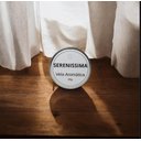 Ver imagem 1 de Kit 6 Pçs Vela Aromática Mini Lata com Pavio de Algodão e Cera de Coco 20gr Aroma: Fl