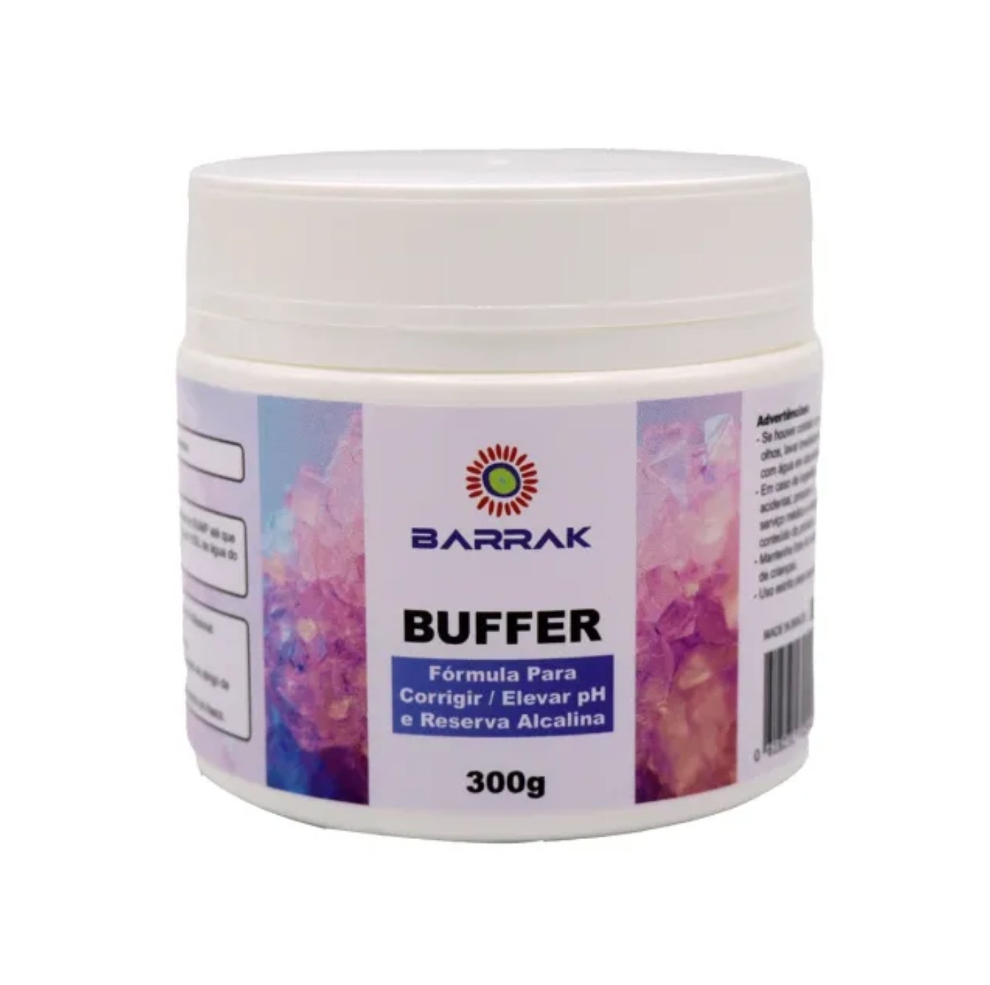 Tamponador Buffer Barrak 300g - 1