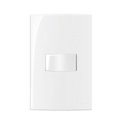 Ver imagem 1 de Conjunto Interruptor Bipolar Simples 10a 4x2 Sleek Margirius