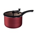 Ver imagem 1 de Pipoqueira Tramontina Paris 22 Cm 4,8 Litros Vermelho em Alumínio Starflon Max