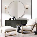 Ver imagem 1 de Adesivo Para Móveis Madeira Grafito MD 1805 - 0,61 x 2,00m