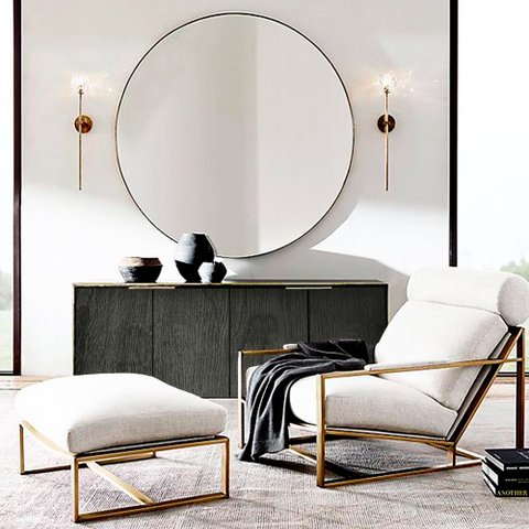 Adesivo Para Móveis Madeira Grafito MD 1805 - 0,61 x 2,00m