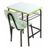 Mesa e Cadeira Escolar Infantil Dimovesc 3456 - 2