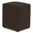 Ver imagem 7 de Poltrona Decorativa Sala de Estar Zoe com Base Balanço e Puff Suede Marrom - Abmaza