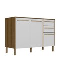 Ver imagem 1 de Balcão Esmeralda 1200:branco