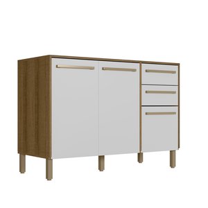 Balcão Esmeralda 1200:branco