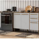 Ver imagem 7 de Balcão Esmeralda 1200:branco