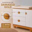 Ver mais imagens de Cômoda Sapateira para Quarto de Bebê 100% MDF com Porta Apolo