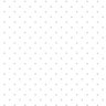 Papel de Parede Adesivo Poá Bolinhas Cinza com Fundo Branco - Sspo-025 - 1