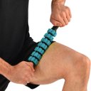 Ver imagem 4 de Bastao Rolo Manual Pilates Massagem Liberaçao Muscular Relaxa Performace Treino