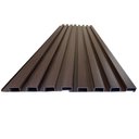 Ver imagem 2 de Painel Decorativo Ripado de Pvc Barra de 270cm Azn - Mogno