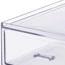 Ver imagem 2 de 12 Gaveteiros Acrílico Organizadores de Joias Escritório Porta Maquiagens Remédios Cinquetti