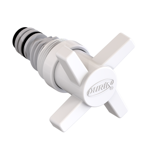 Reparo para Torneira 1/4 de Volta Compatível Torneira Módena Branco Durín