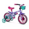 Bicicleta Infantil Feminina Aro 12 Caloi Cecizinha - 1