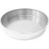 Forma de Bolo Redonda 35 X 5 Cm Fundo Fixo Alumínio - 3