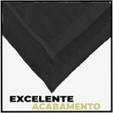 Ver imagem 5 de cortina pé direito blackout c/voal 5,00 x 4,30 Lisboa preto