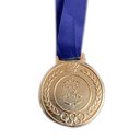 Ver imagem 1 de Medalha Honra Ao Mérito 2,9cm Ouro Prata Bronze Esportes Prata