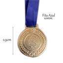Ver imagem 3 de Medalha Honra Ao Mérito 2,9cm Ouro Prata Bronze Esportes Prata
