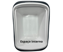 Ver mais imagens de Caixa Térmica Cooler Tropical 50l com Rodas Cinza Soprano