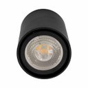 Ver imagem 4 de Spot Sobrepor Redondo 8,7cm Abs Preto P/ Par20 E27 Sz292s Megalux St3036